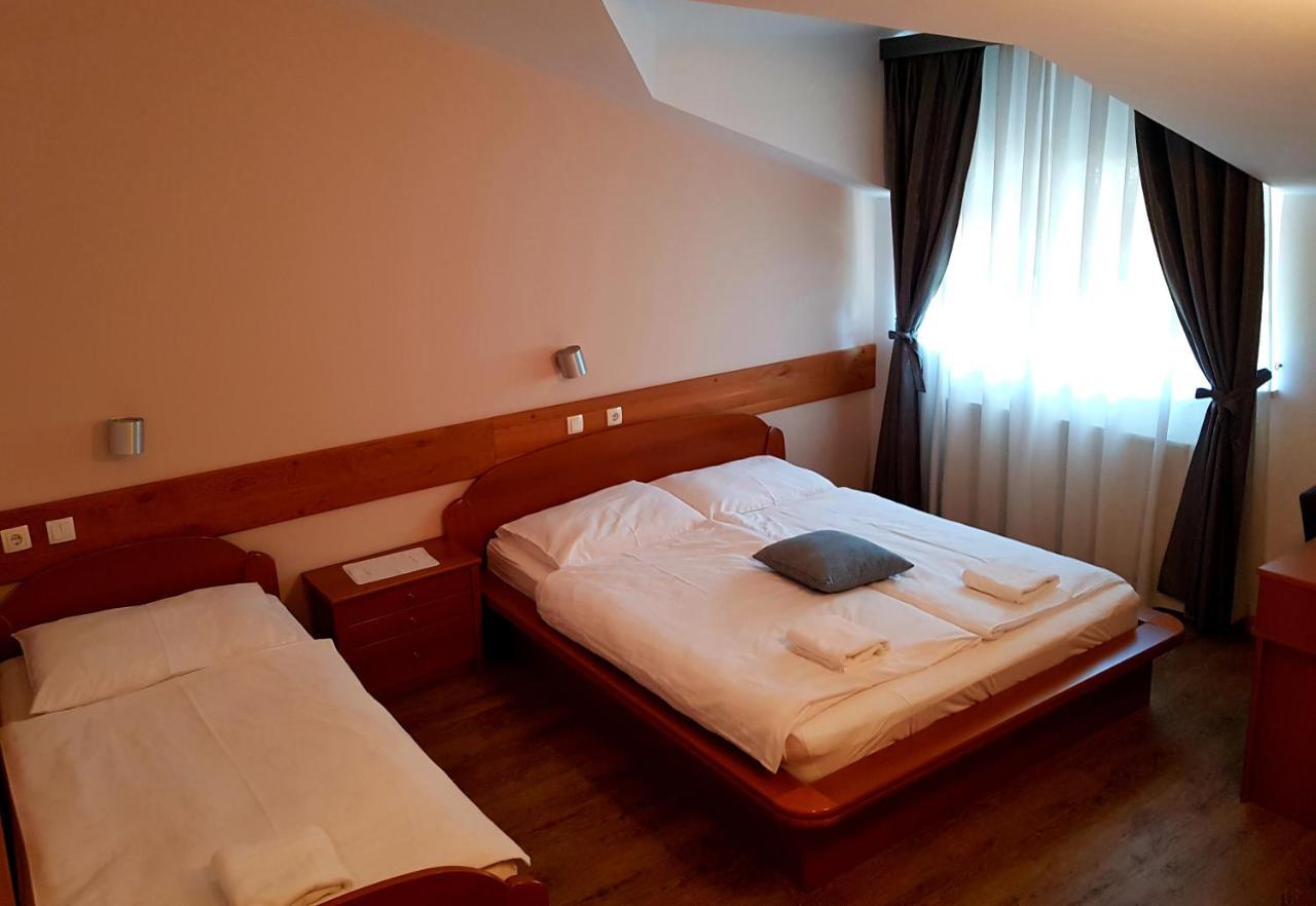 Gostisce Jazbec - Idrsko - Kobarid Hotel Kültér fotó