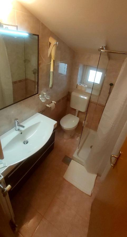 Gostisce Jazbec - Idrsko - Kobarid Hotel Kültér fotó